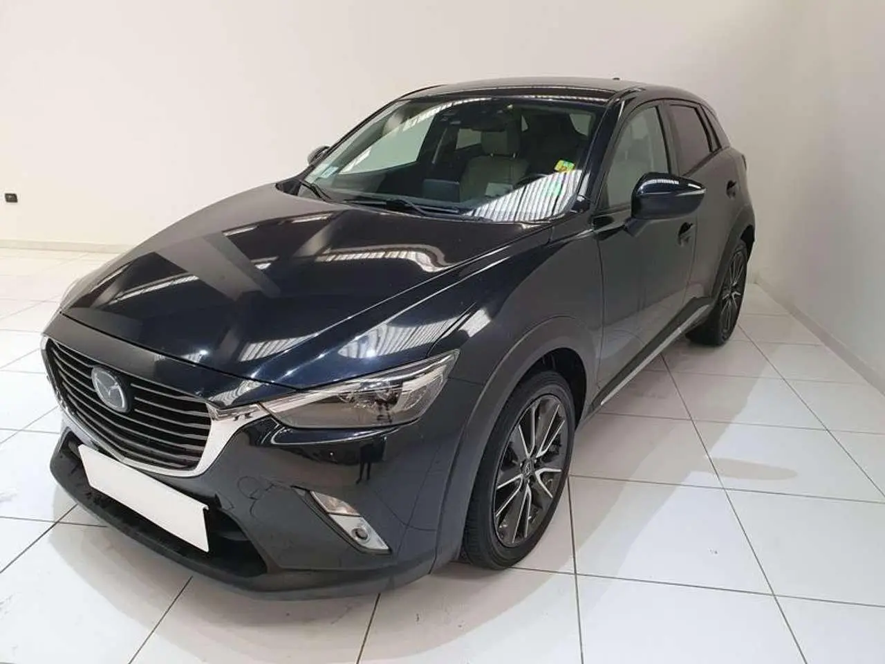 Photo 1 : Mazda Cx-3 2017 Petrol