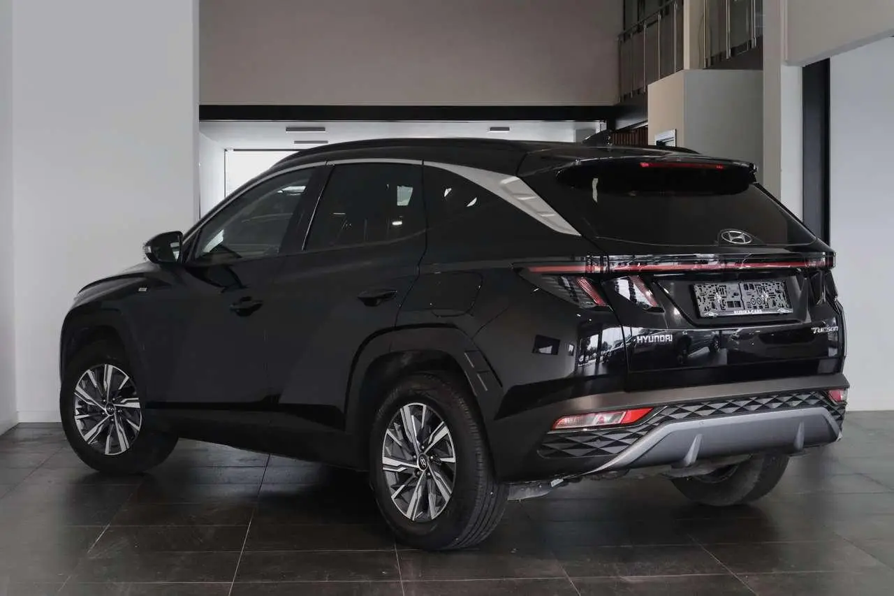 Photo 1 : Hyundai Tucson 2021 Essence