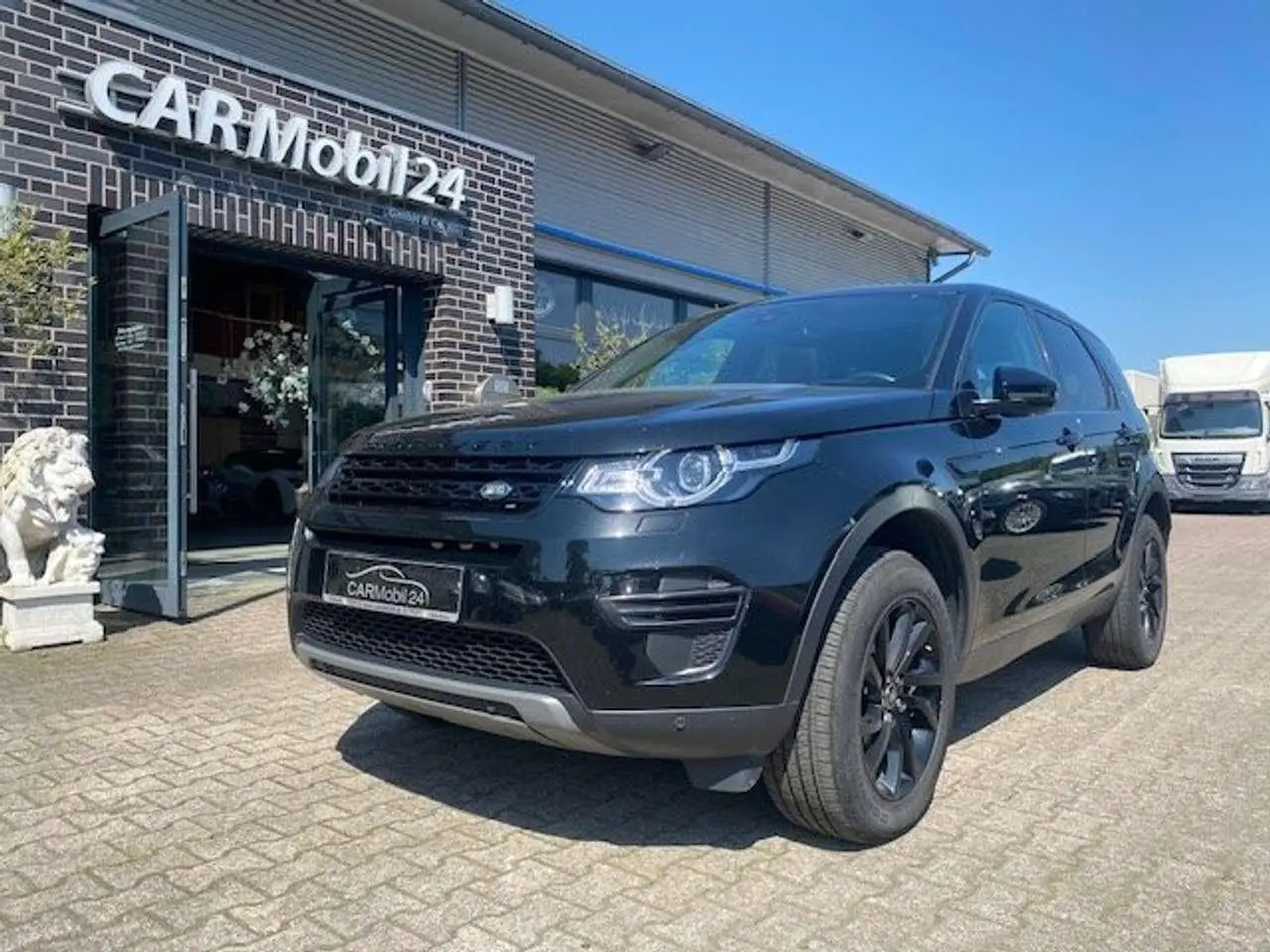 Photo 1 : Land Rover Discovery 2019 Diesel