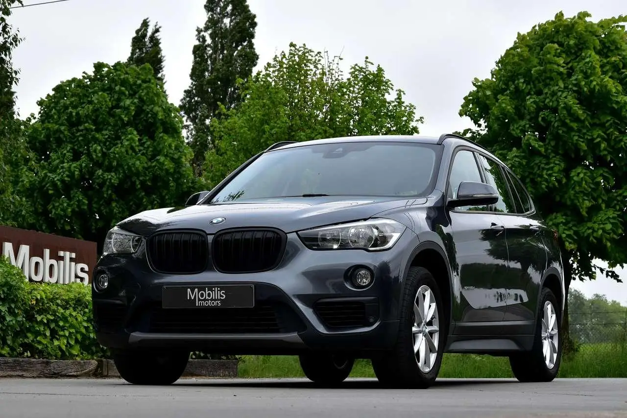 Photo 1 : Bmw X1 2017 Diesel