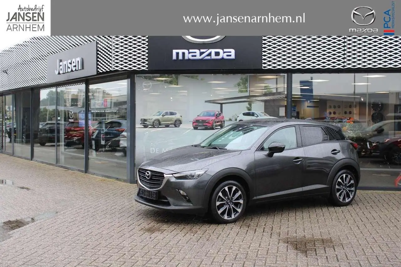 Photo 1 : Mazda Cx-3 2021 Essence