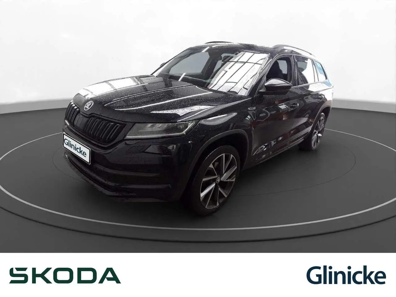 Photo 1 : Skoda Kodiaq 2021 Diesel