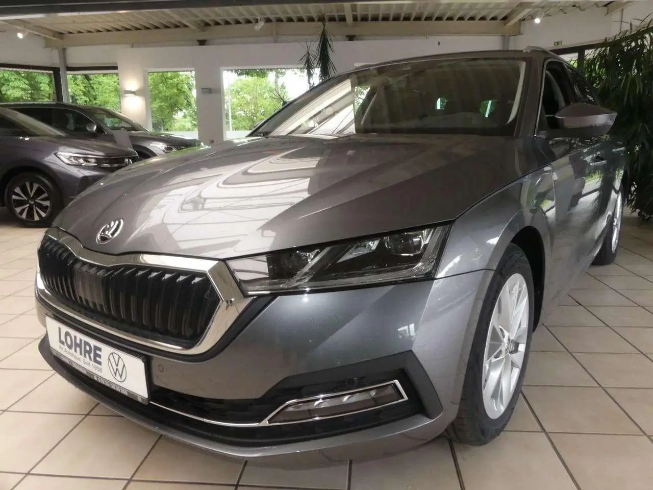 Photo 1 : Skoda Octavia 2024 Essence