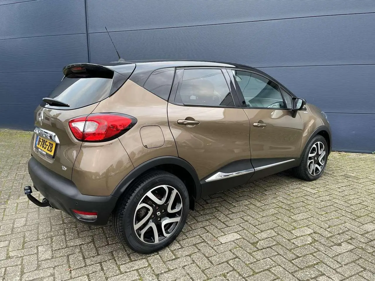 Photo 1 : Renault Captur 2016 Petrol