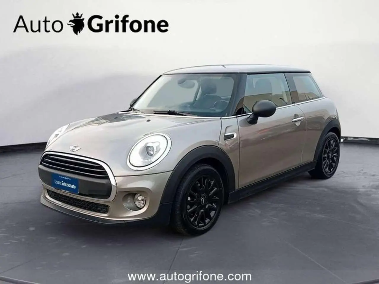 Photo 1 : Mini One 2018 Diesel