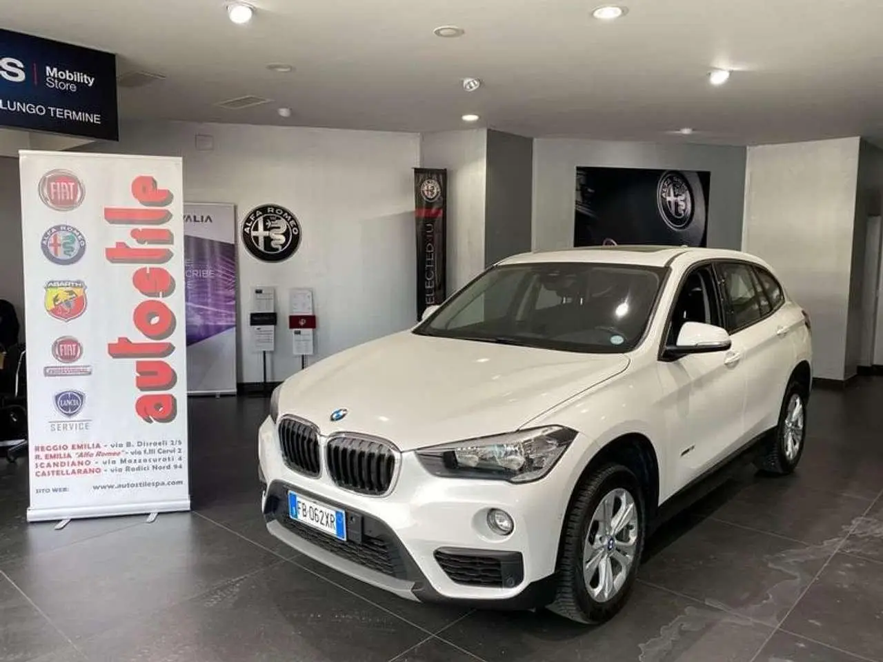 Photo 1 : Bmw X1 2016 Petrol