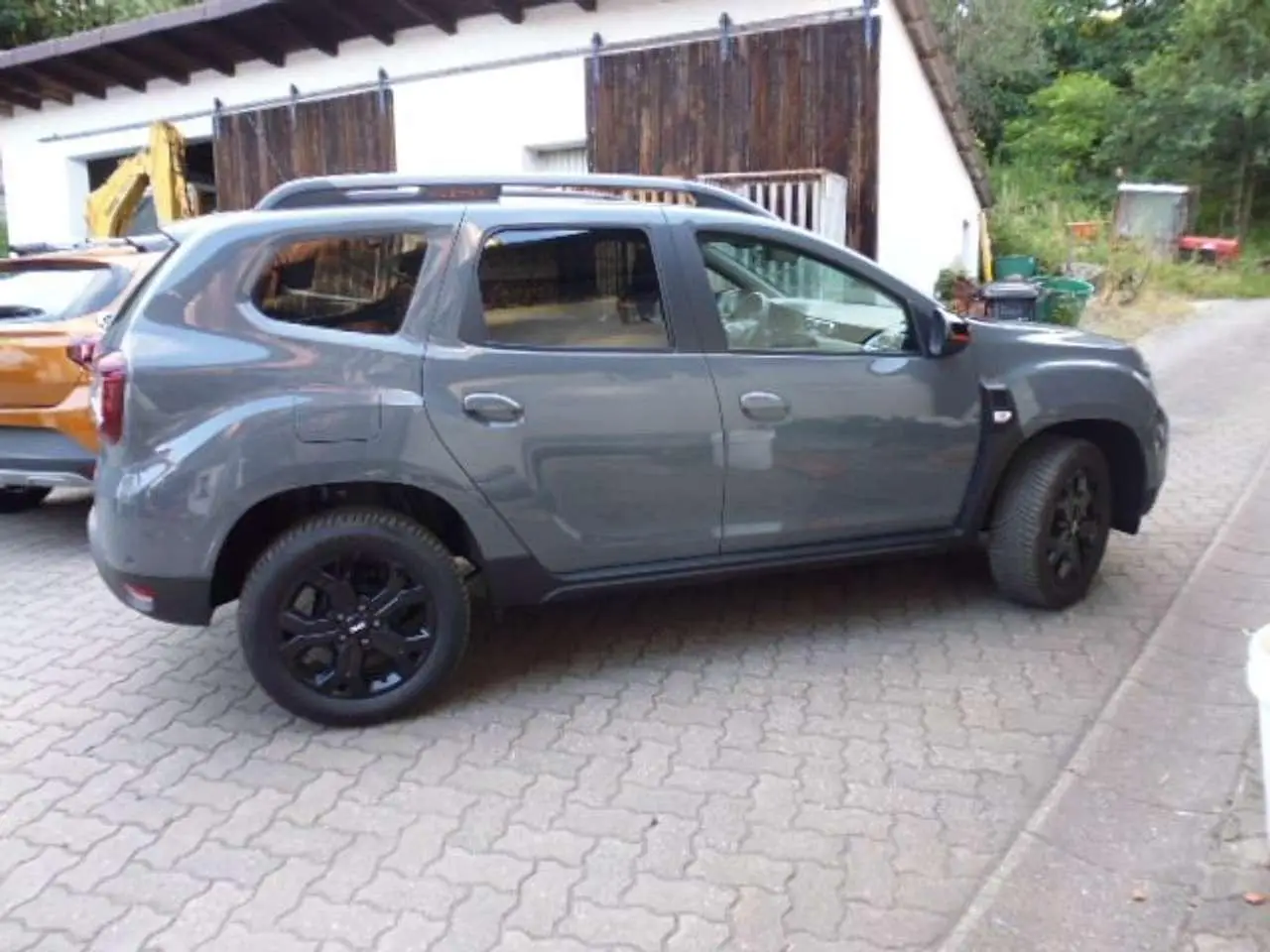 Photo 1 : Dacia Duster 2024 Diesel