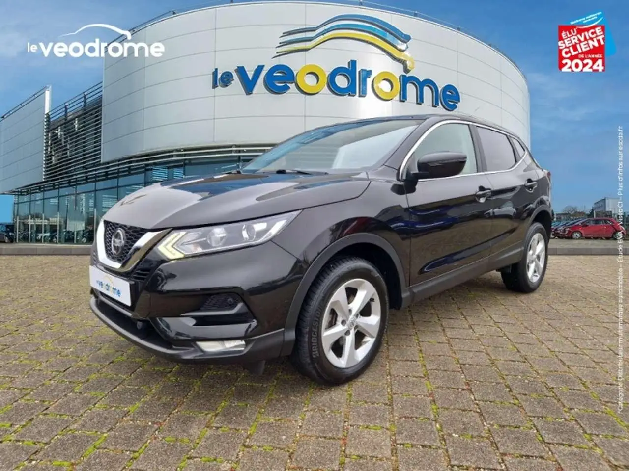 Photo 1 : Nissan Qashqai 2019 Diesel