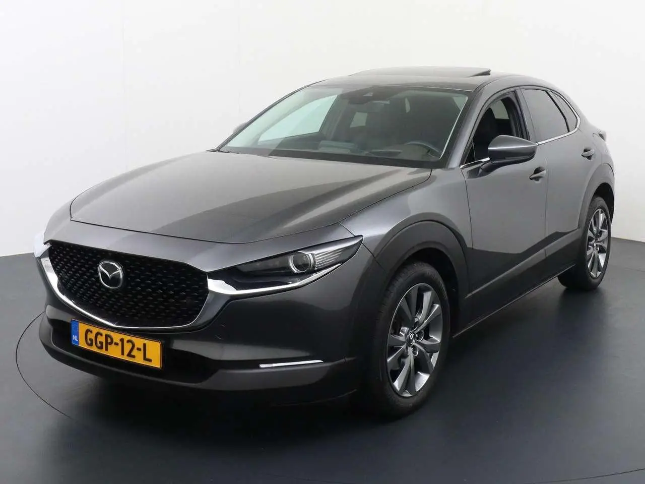 Photo 1 : Mazda Cx-30 2020 Hybride