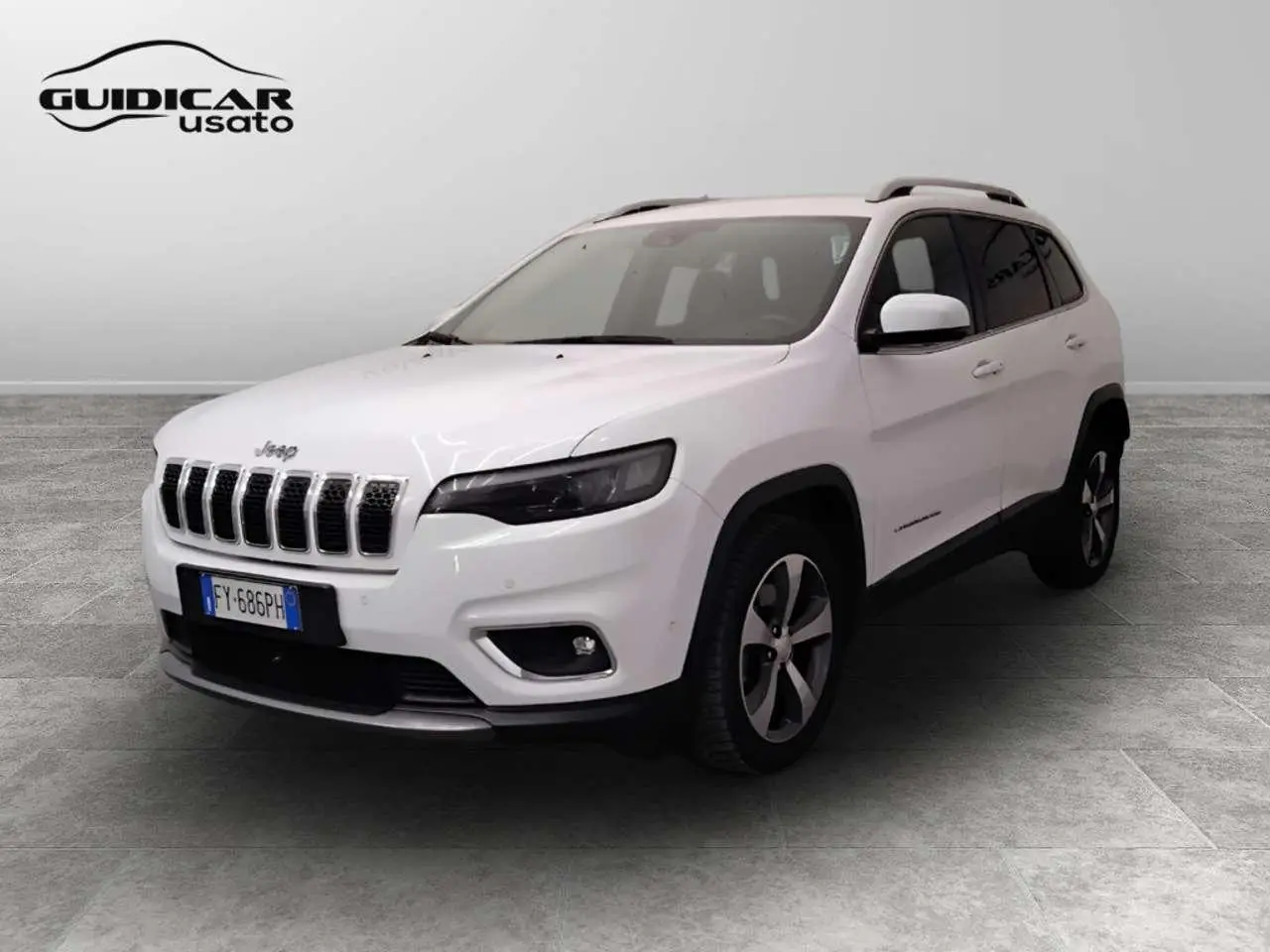 Photo 1 : Jeep Cherokee 2019 Diesel