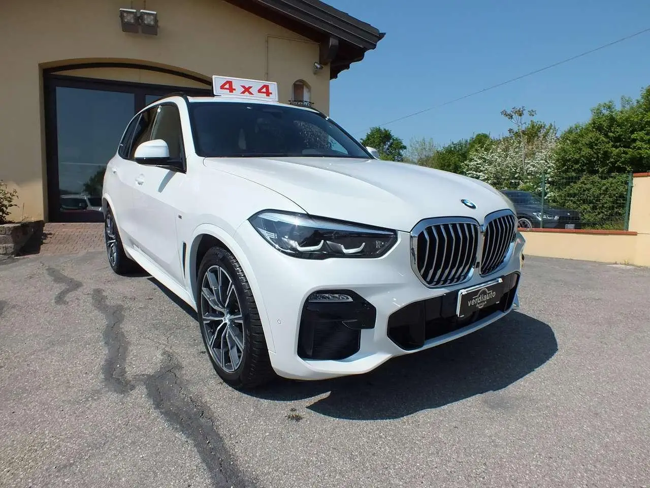 Photo 1 : Bmw X5 2020 Diesel