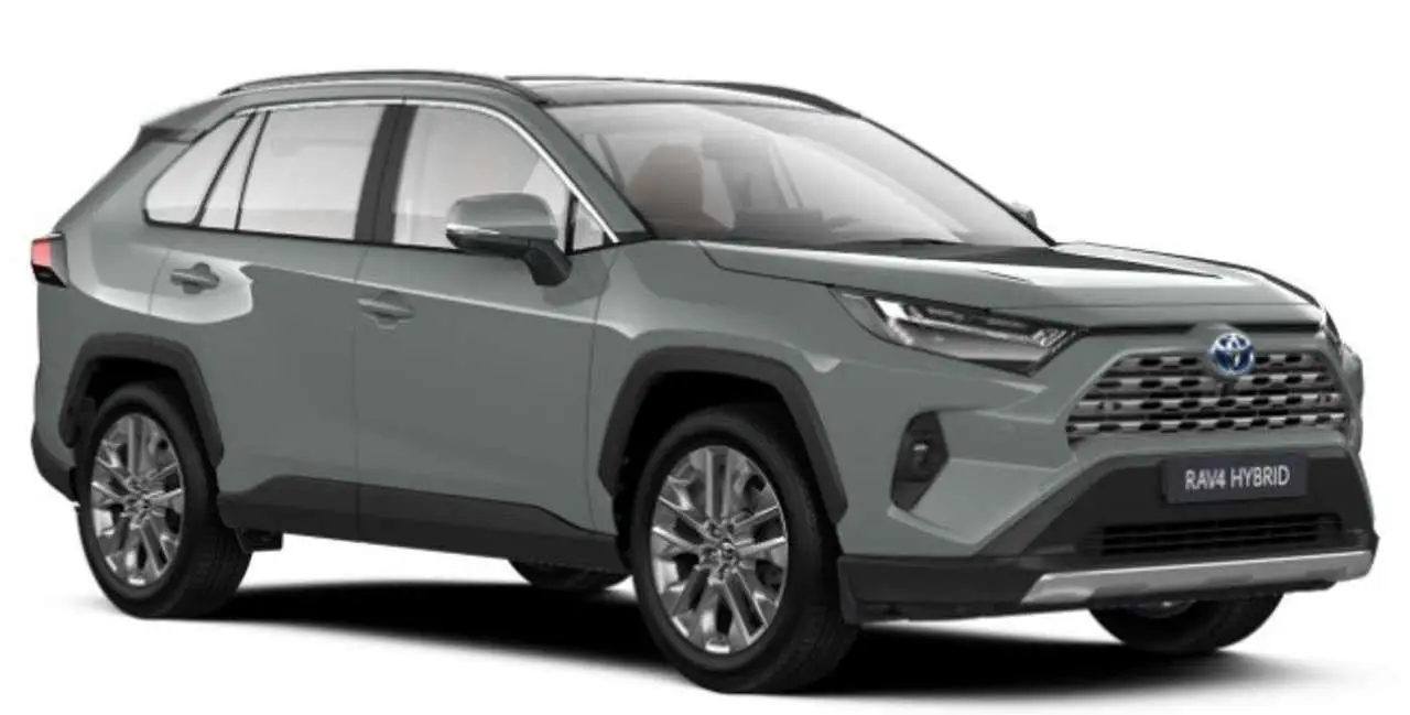 Photo 1 : Toyota Rav4 2024 Hybride