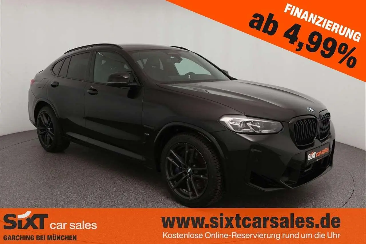 Photo 1 : Bmw X4 2023 Essence