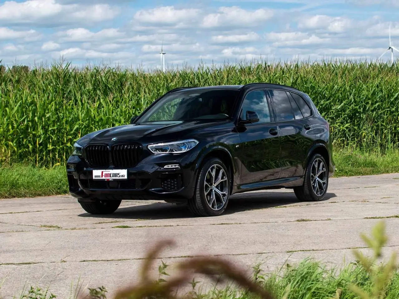 Photo 1 : Bmw X5 2020 Diesel