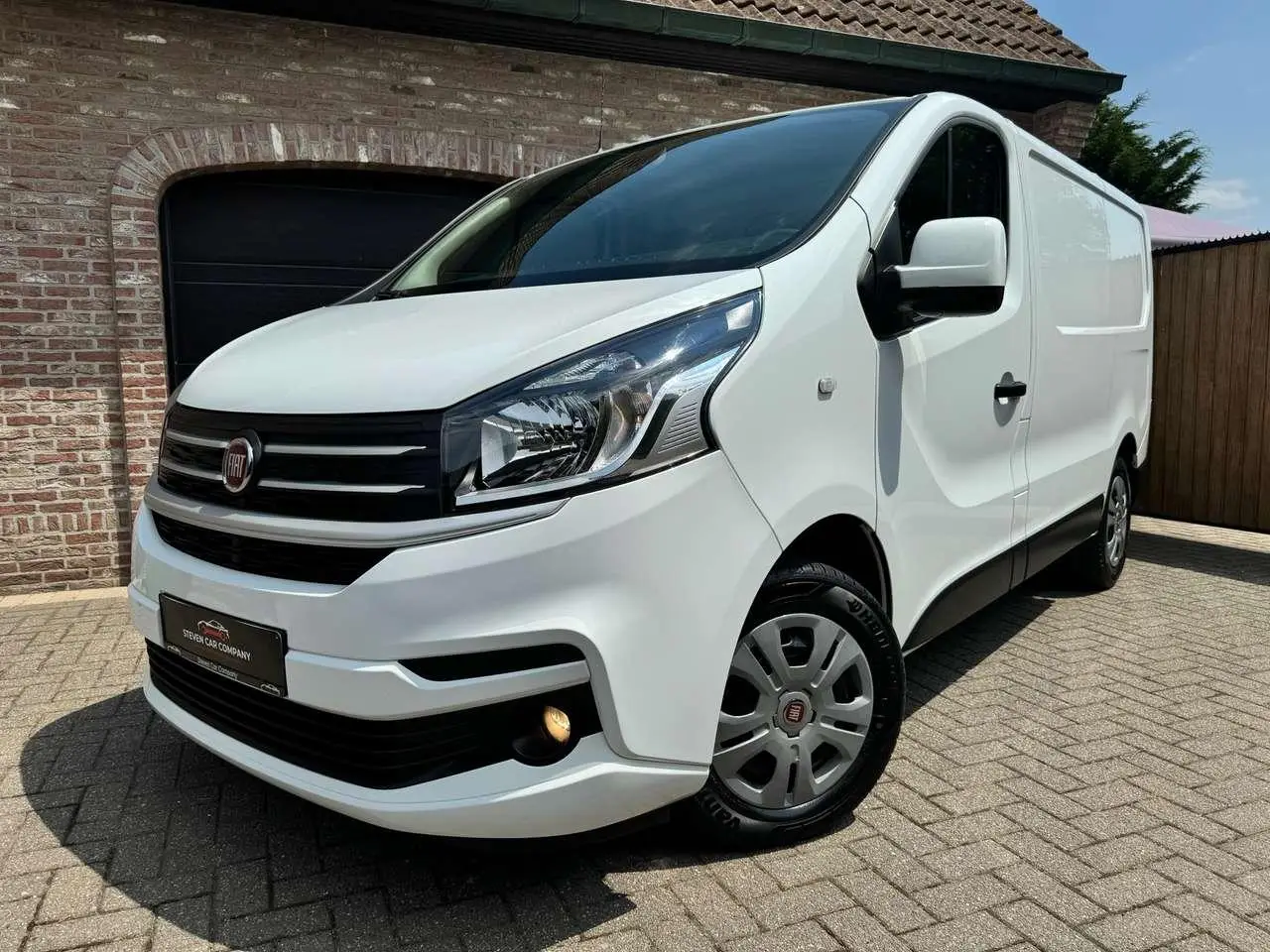 Photo 1 : Fiat Talento 2020 Diesel