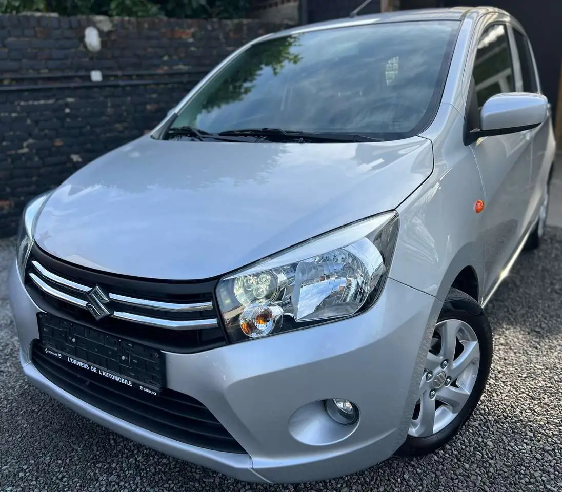 Photo 1 : Suzuki Celerio 2019 Petrol