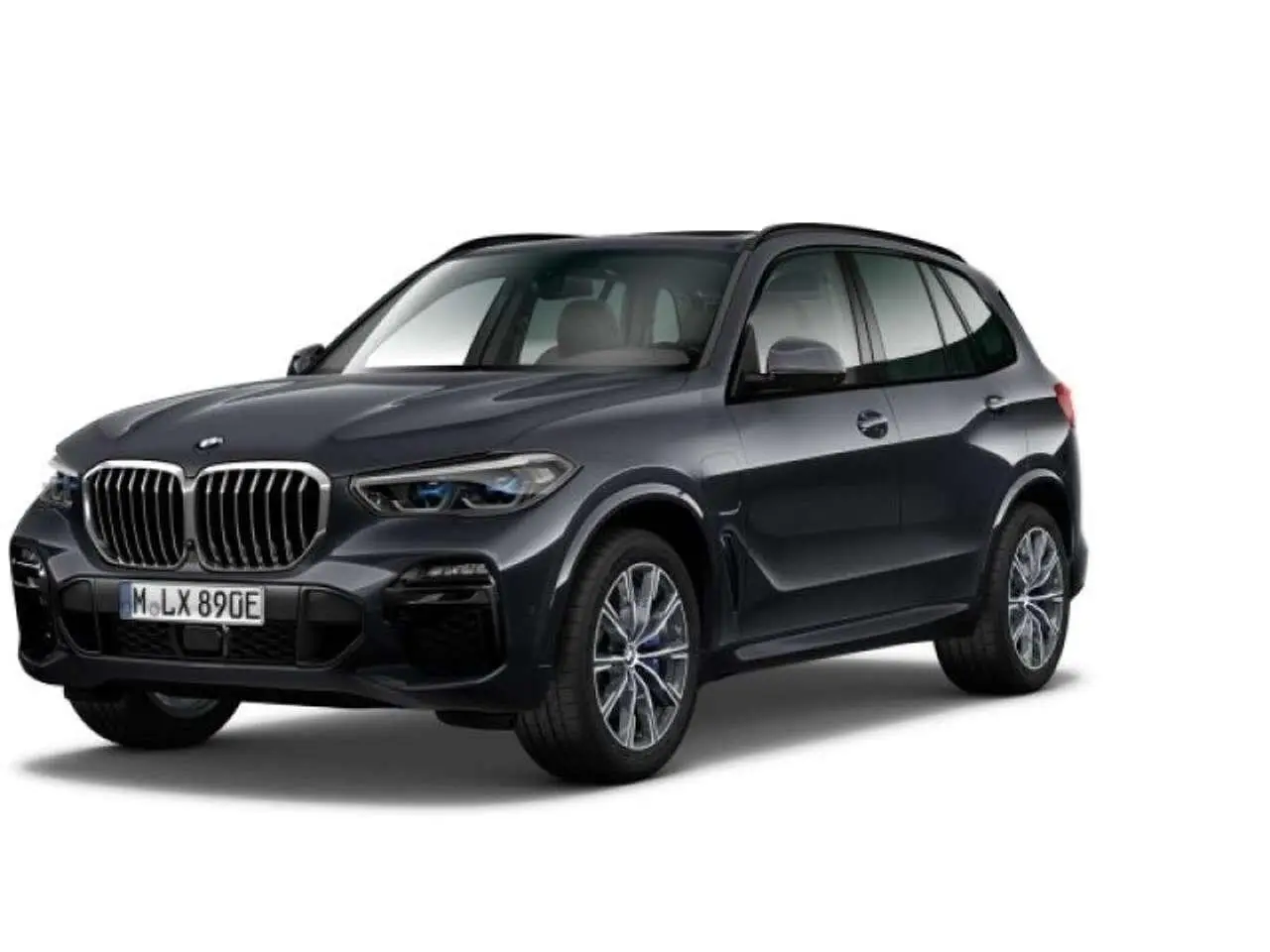 Photo 1 : Bmw X5 2020 Hybrid