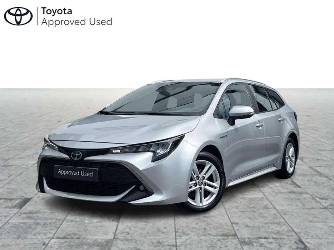 Photo 1 : Toyota Corolla 2021 Hybrid