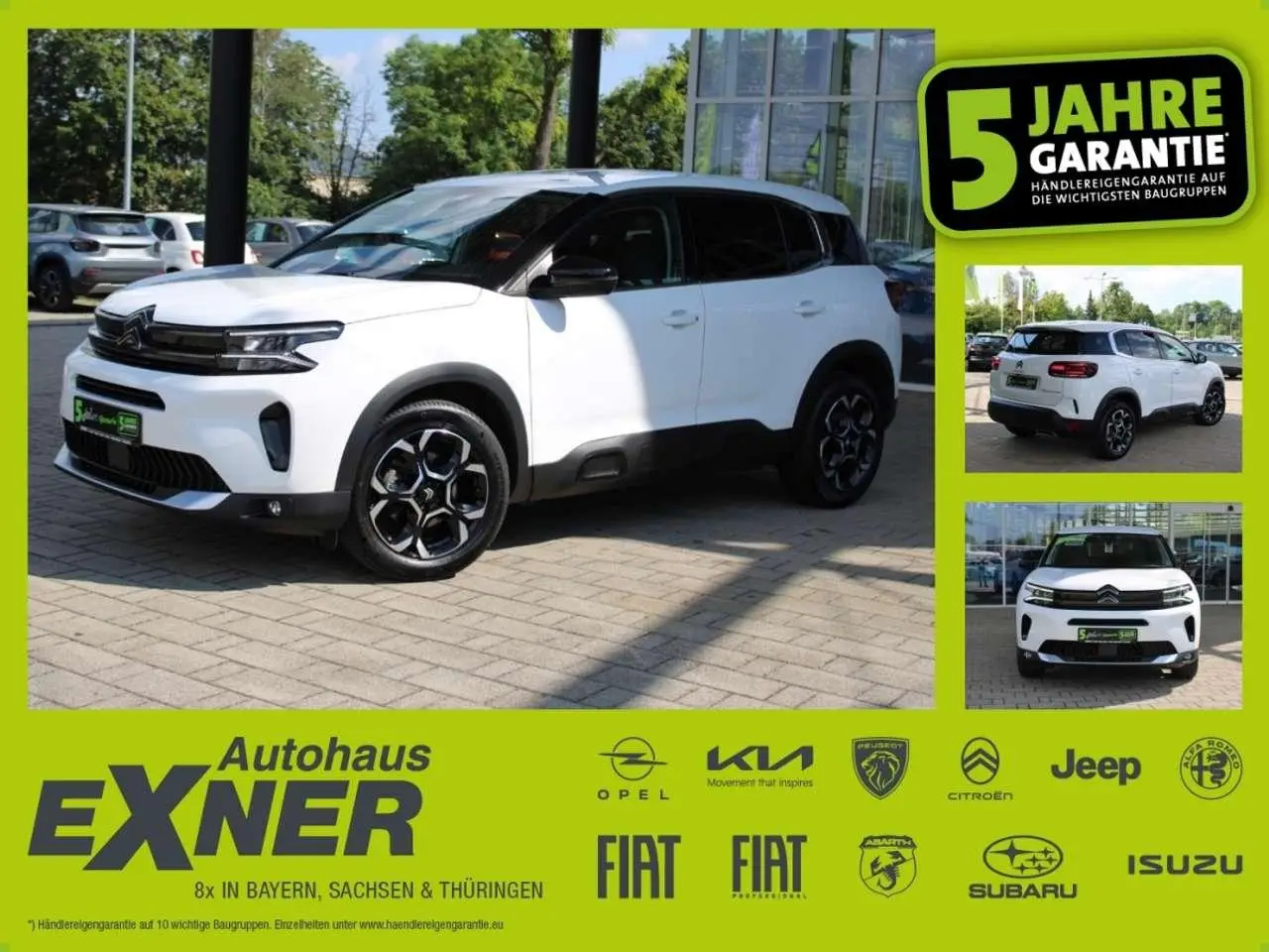 Photo 1 : Citroen C5 Aircross 2023 Essence