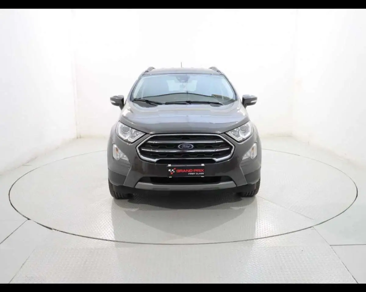 Photo 1 : Ford Ecosport 2021 Essence