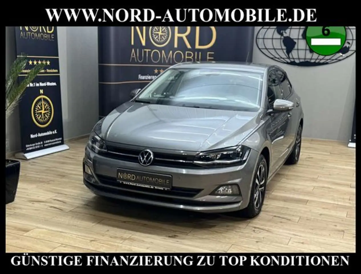 Photo 1 : Volkswagen Polo 2021 Essence