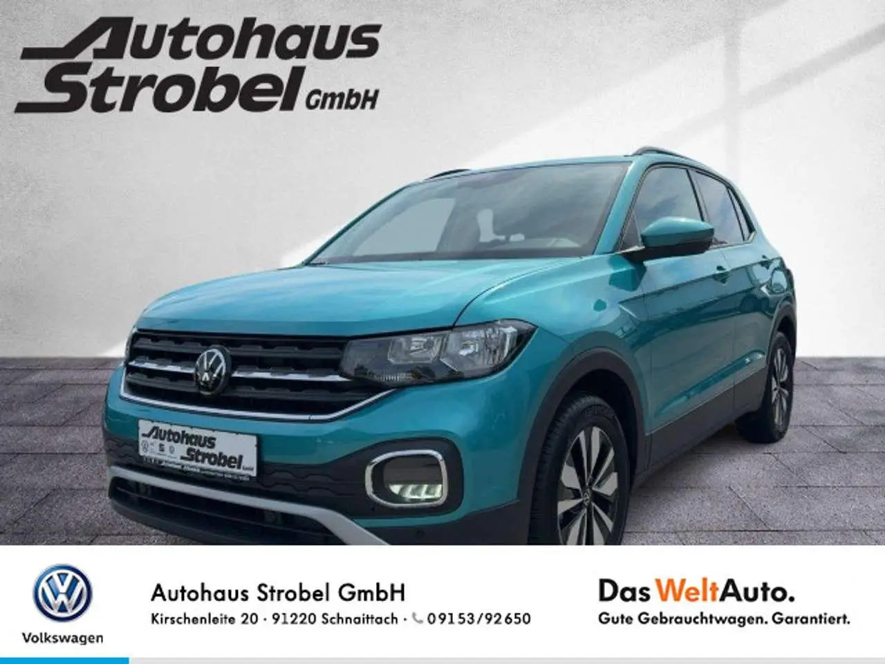 Photo 1 : Volkswagen T-cross 2023 Petrol