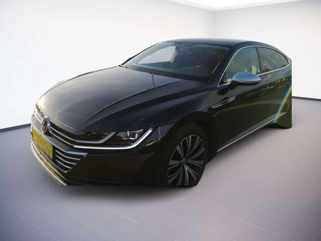 Photo 1 : Volkswagen Arteon 2019 Diesel