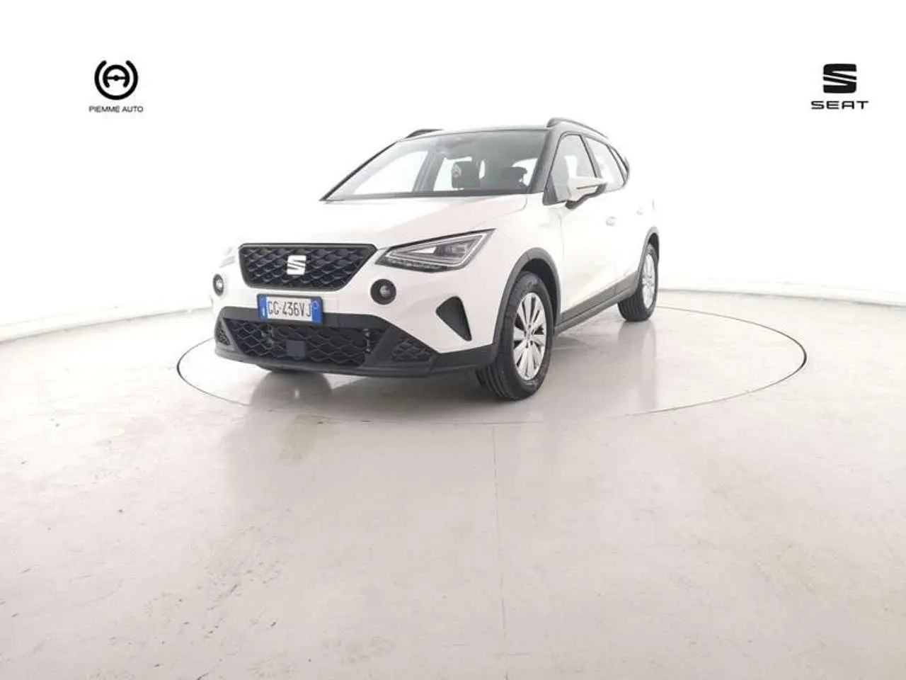 Photo 1 : Seat Arona 2022 Petrol