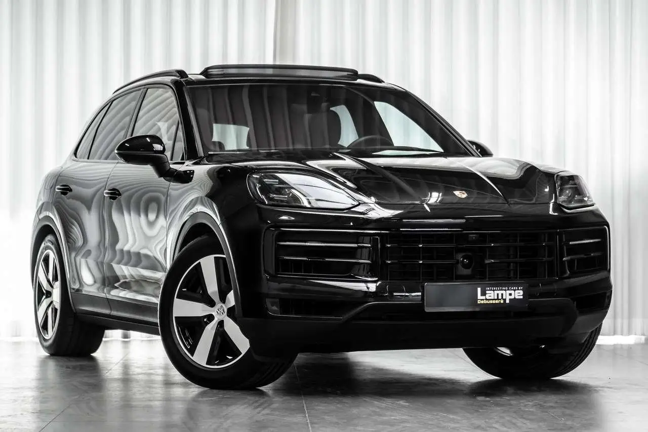 Photo 1 : Porsche Cayenne 2023 Hybrid