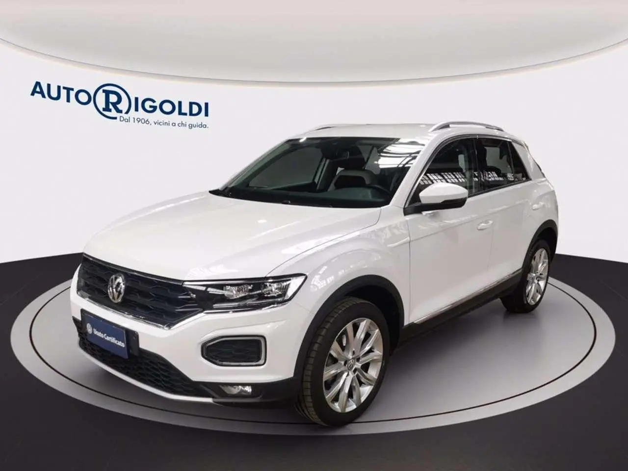 Photo 1 : Volkswagen T-roc 2020 Diesel