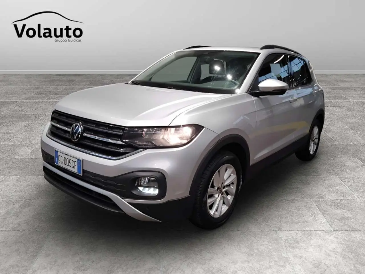 Photo 1 : Volkswagen T-cross 2021 Petrol