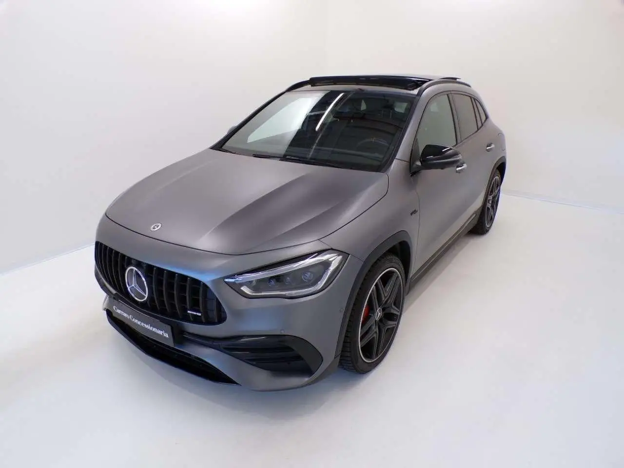 Photo 1 : Mercedes-benz Classe Gla 2023 Petrol