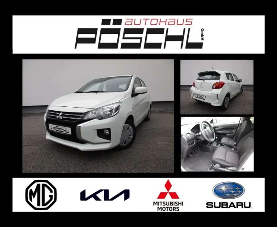 Photo 1 : Mitsubishi Space Star 2024 Petrol