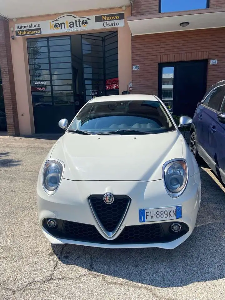 Photo 1 : Alfa Romeo Mito 2019 Diesel