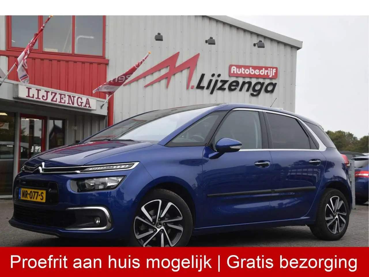 Photo 1 : Citroen C4 2017 Petrol