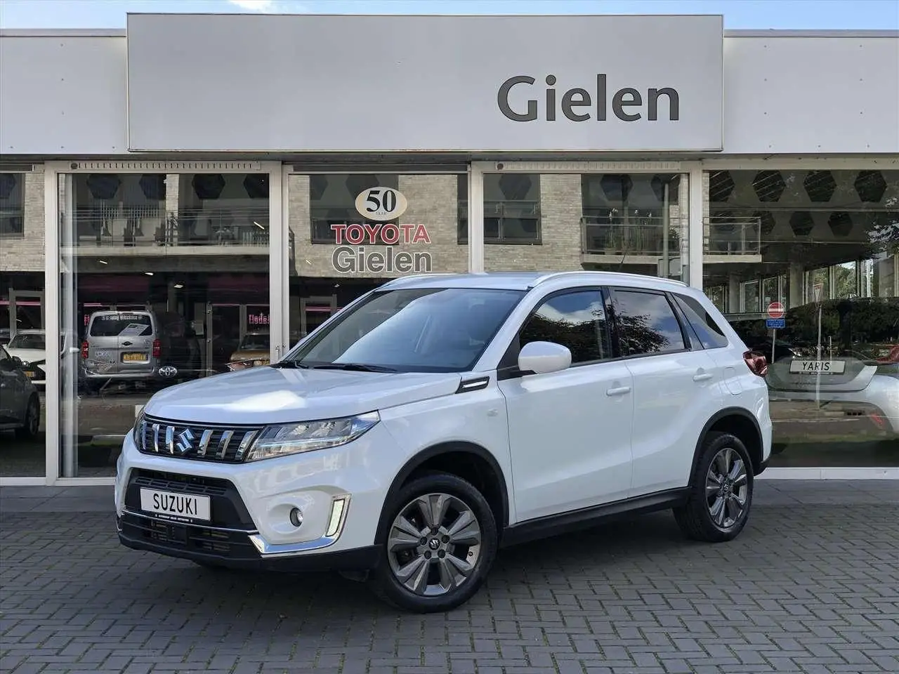 Photo 1 : Suzuki Vitara 2022 Hybrid