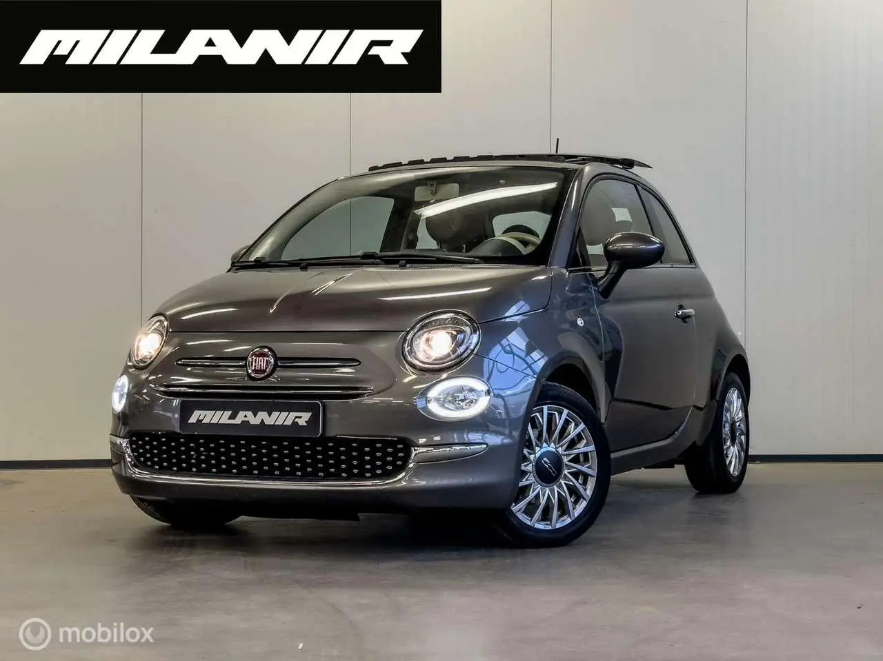 Photo 1 : Fiat 500 2016 Essence