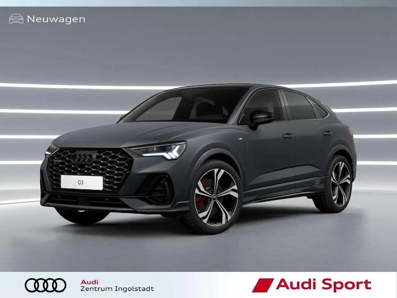 Photo 1 : Audi Q3 2024 Essence