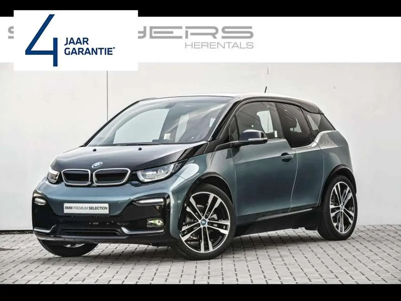 Photo 1 : Bmw I3 2022 Électrique