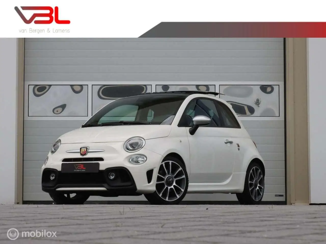 Photo 1 : Fiat 500 2021 Essence