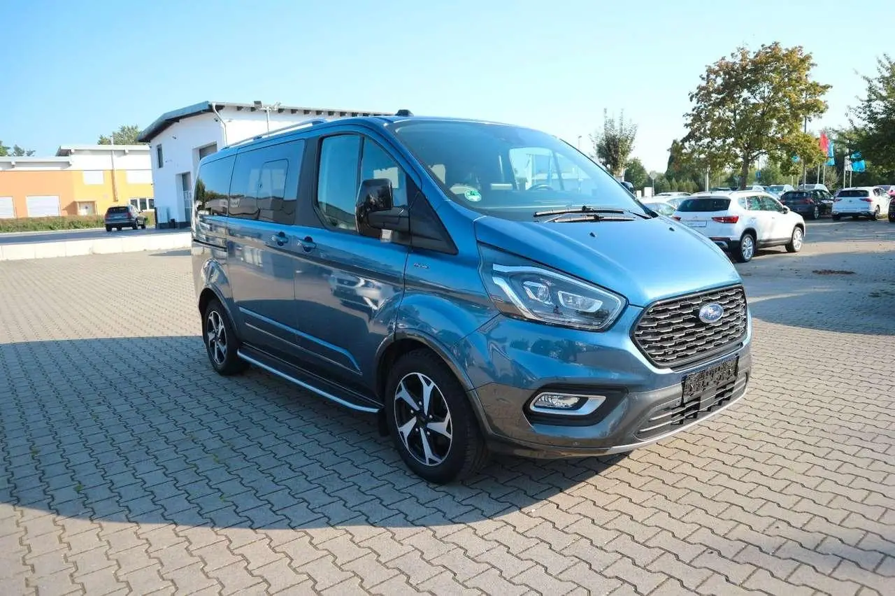 Photo 1 : Ford Tourneo 2021 Diesel