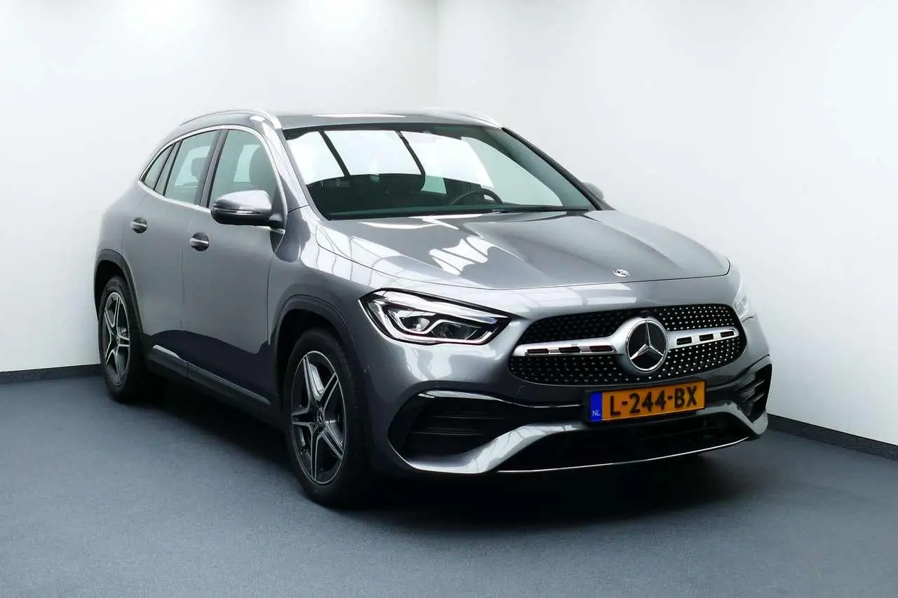 Photo 1 : Mercedes-benz Classe Gla 2020 Essence