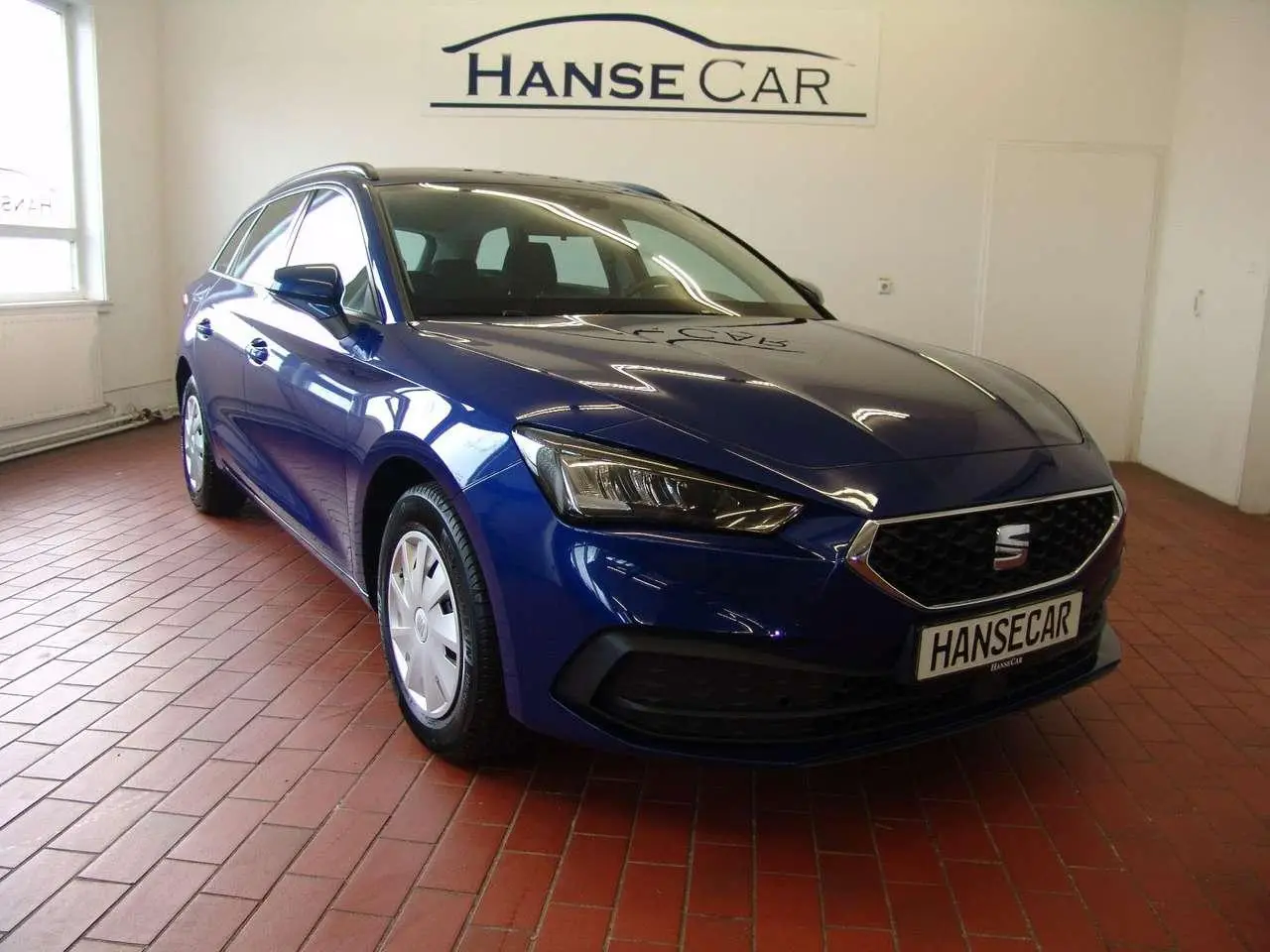 Photo 1 : Seat Leon 2020 Petrol