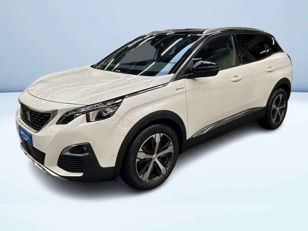 Photo 1 : Peugeot 3008 2017 Essence