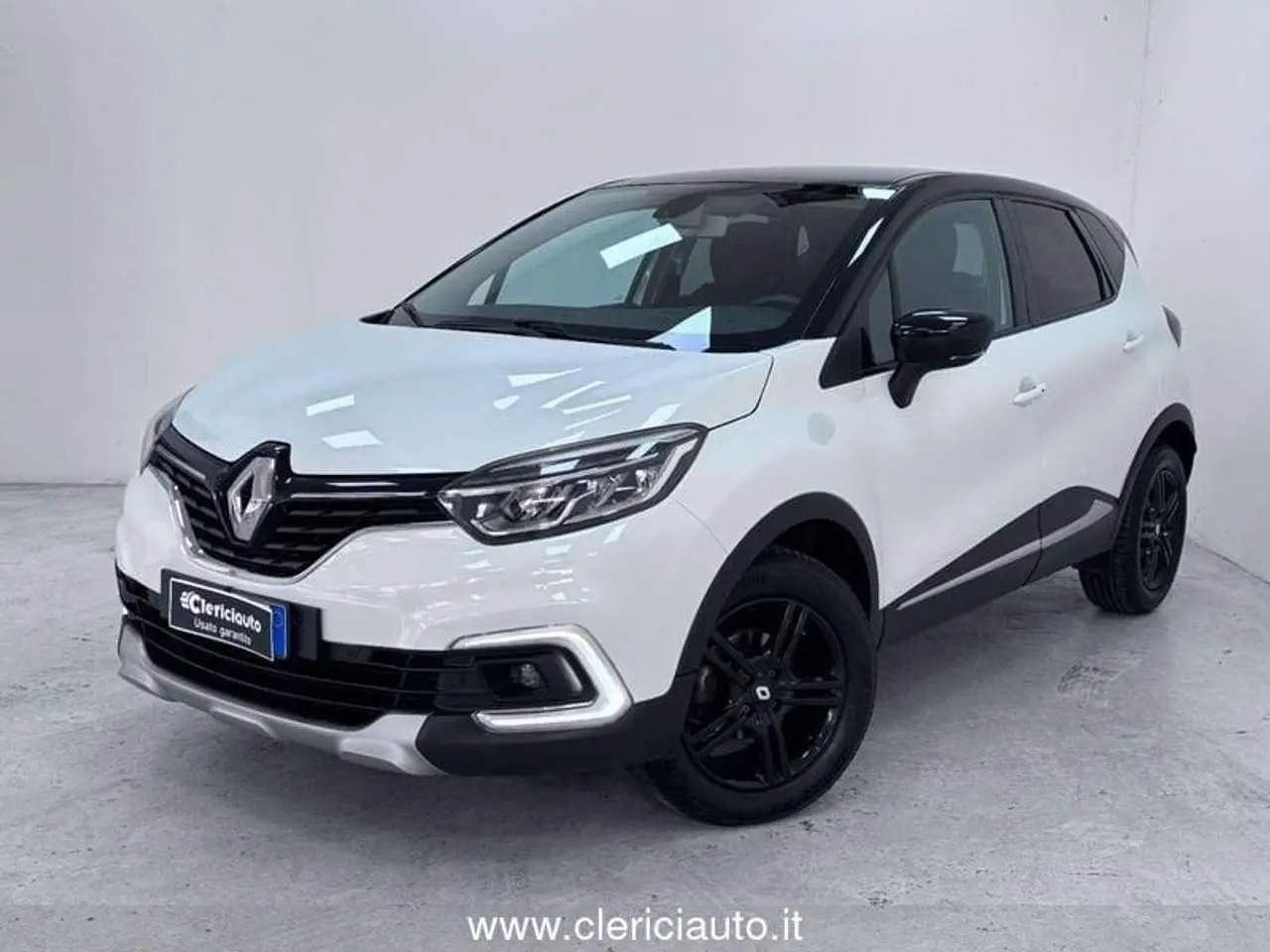 Photo 1 : Renault Captur 2018 Petrol