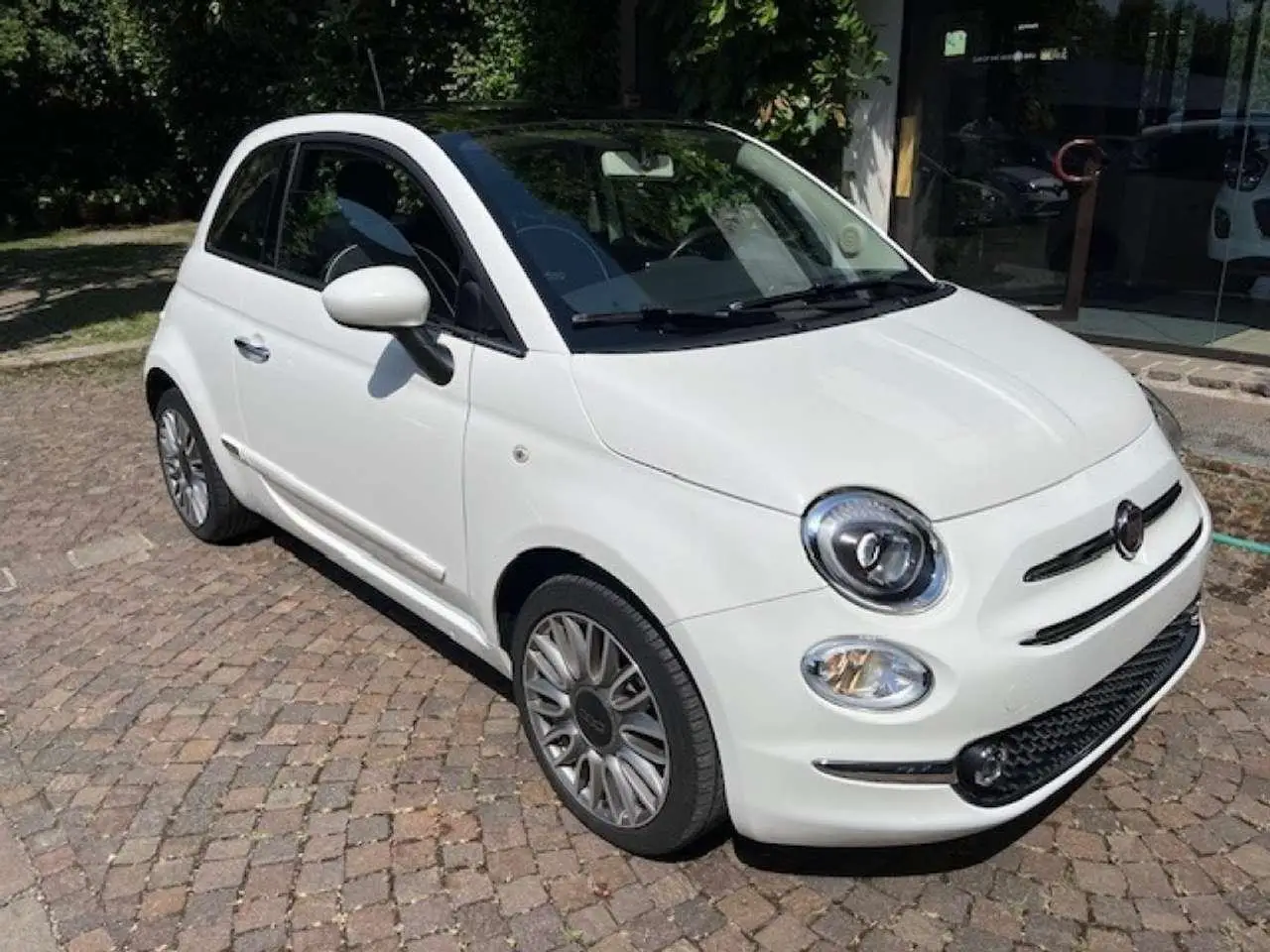 Photo 1 : Fiat 500 2016 Petrol