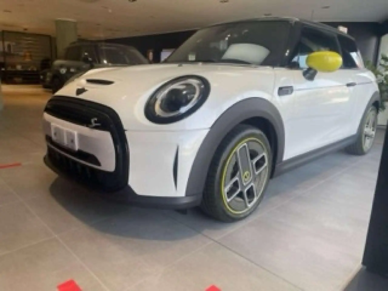 Photo 1 : Mini Cooper 2023 Electric