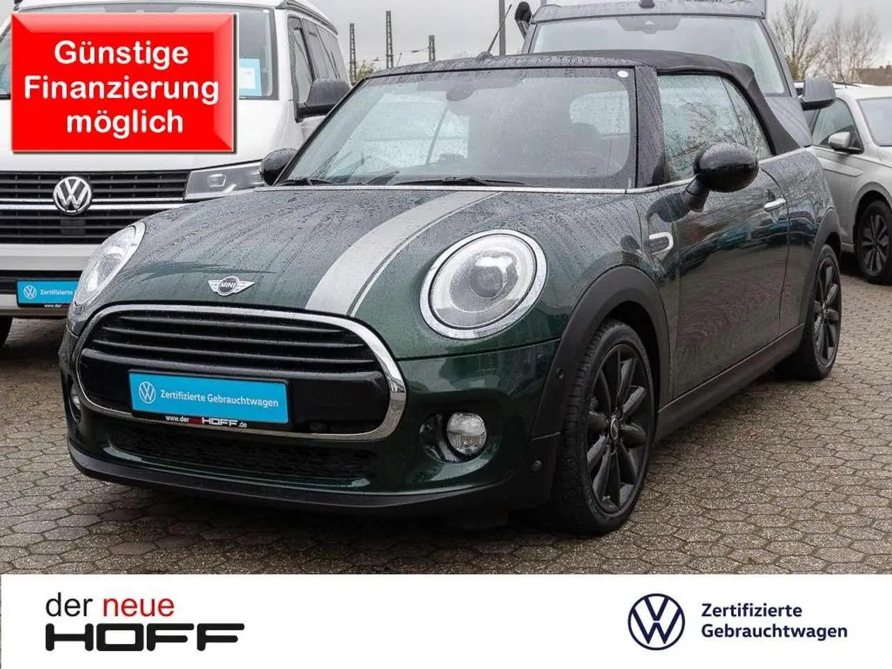 Photo 1 : Mini Cooper 2016 Petrol