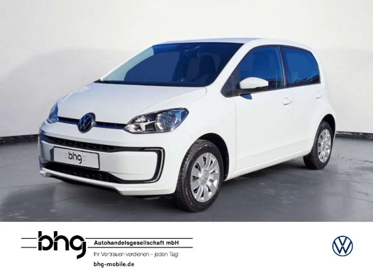 Photo 1 : Volkswagen Up! 2020 Electric