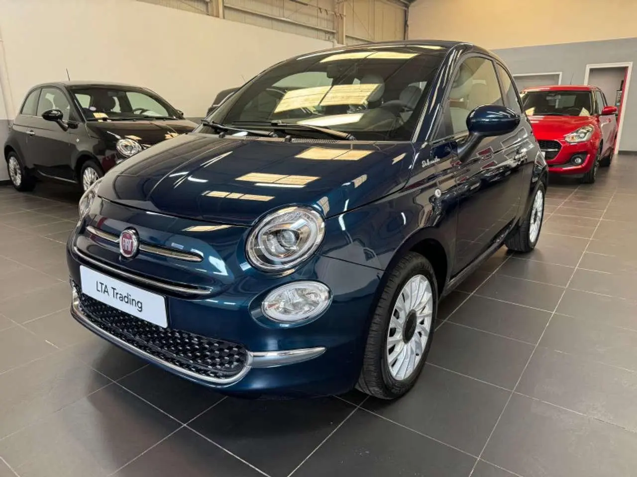 Photo 1 : Fiat 500c 2022 Essence